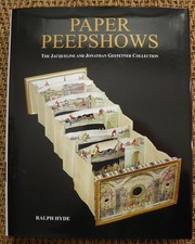 Paper Peepshows - Gestetner