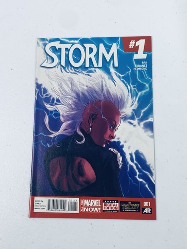 Storm marvel - 1,