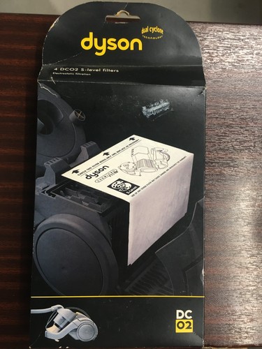 Genuine dyson dc02 filters - dyson,