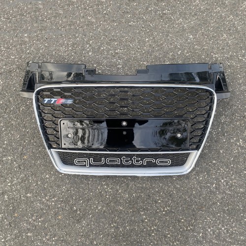 Ttrs quattro style - quattro, honeycomb