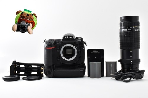 Tested mint nikon d300 - tested!,