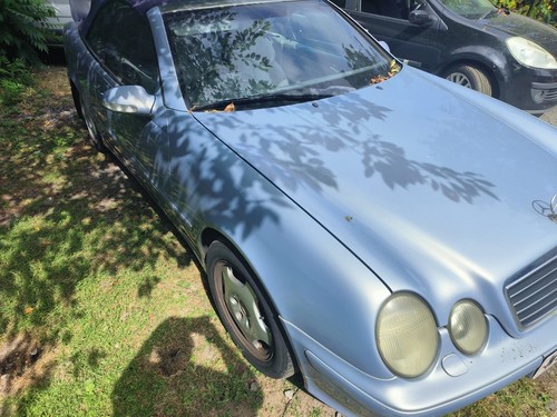2000 mercedes clk 230 - clk,