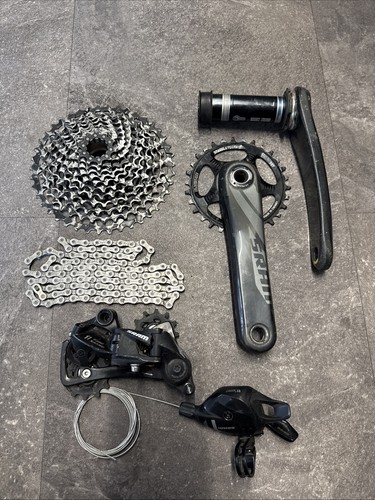 Sram speed groupset bb30 - 11,