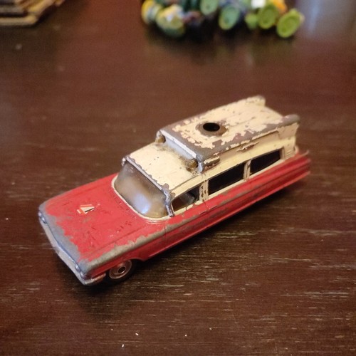 Vintage corgi toys - corgi, no.437
