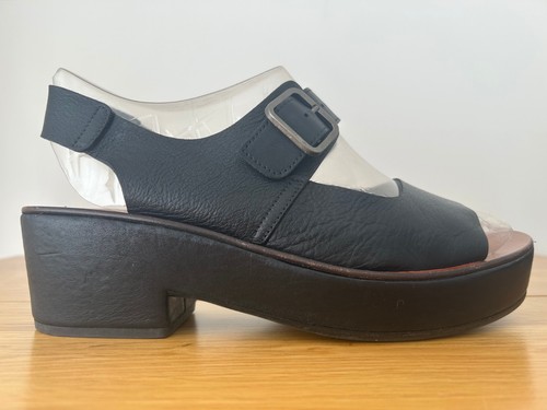 Chie mihara black - chie, leather