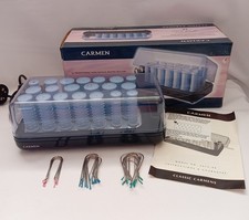 Vintage Carmen 20 Heated Hair