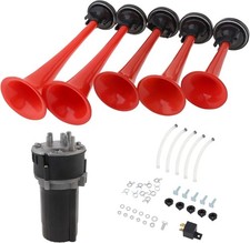 12V 125db DIXIE Trumpet