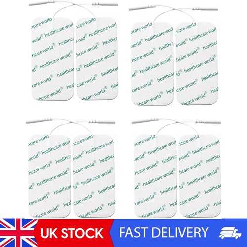 Tens electrode pads 10x5cm - tens,