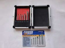 Power Craft 6 x piece glass