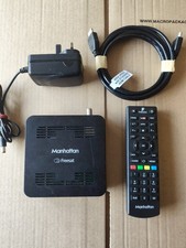 Manhattan SX Freesat HD