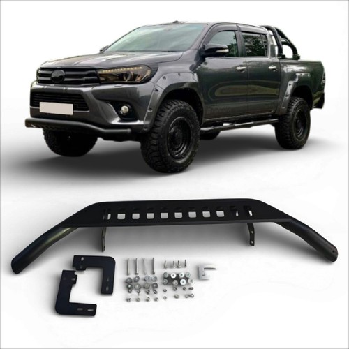 Toyota hilux black - hilux,