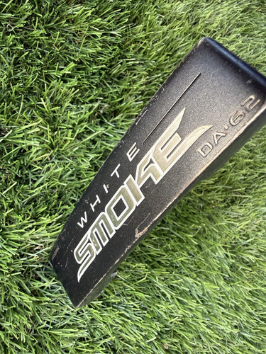 Taylormade white smoke 62 - white,
