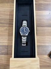 Christopher Ward Sealander C63 39mm Watch Blue Automatic