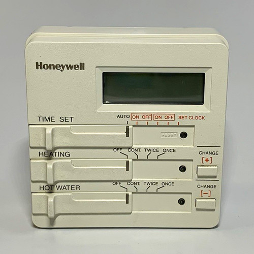 Honeywell st699 programmable - honeywell,