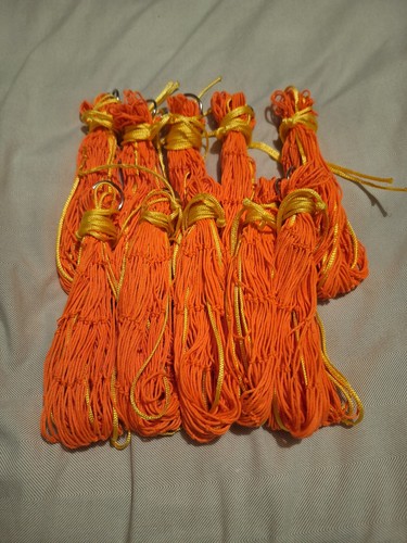 Purse nets - purse,