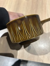 Replacement Single Vintage Brown Tams Soup Cup