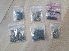 Roland XP-50 XP-60 XP-80 Screws