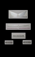 Honda CBF 600 Decals