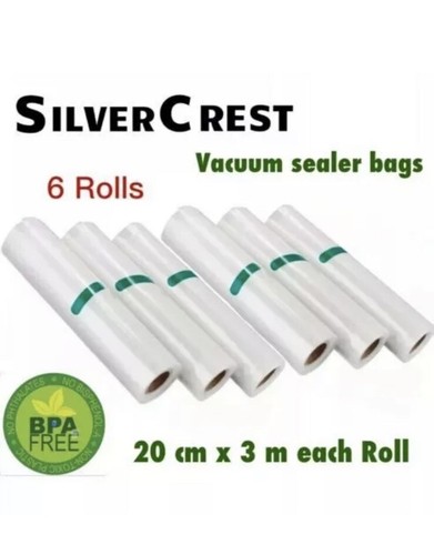 Silvercrest 20cm vacuum - 6,