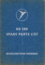MESSERSCHMITT KR200 ~ 1955 ~