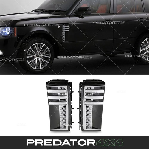 Black silver wing side air - black,