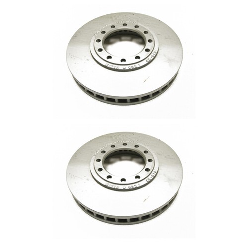 Front brake discs - x2,