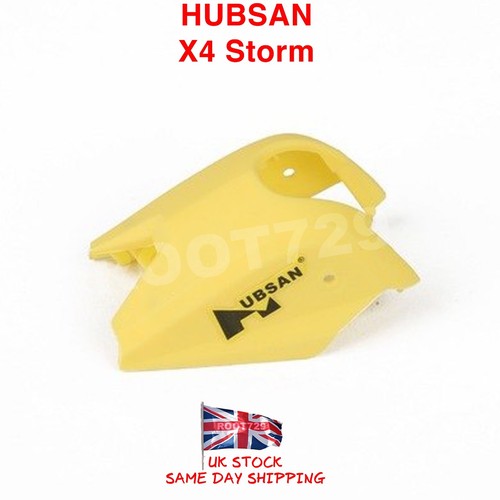 Hubsan storm h122d body - x4,