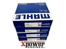 FORD DURATEC PISTON RINGS STD GENUINE MAHLE  87.50MM BORE  2.0L 2.3L ST150