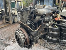 2001 LAND ROVER DEFENDER TD5 10P ENGINE