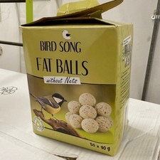 Wild Bird Food Energy Balls Feed Garden - 40 Box Damaged