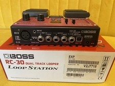 Boss RC-30 Loop Station Dual