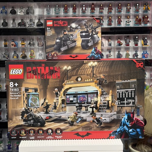 New lego batman 76179 - new,