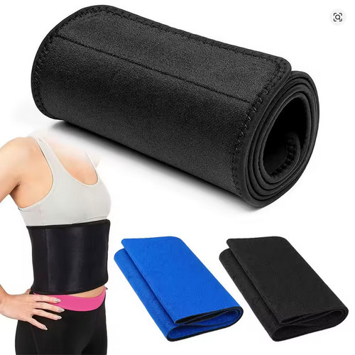 Unisex neoprene slimming waist - neoprene,