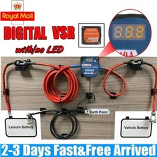 Split Charge 12V 140A Battery