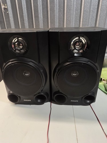 Vintage philips fwm197 - vintage, speaker