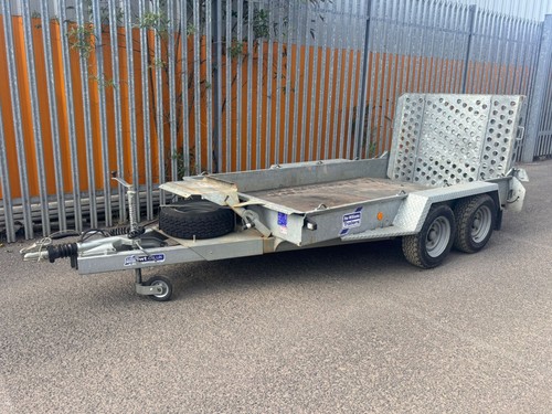 Ifor williams gh105 - ifor,