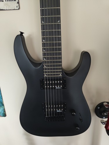 Jackson js22 dinky arch top - dinky,