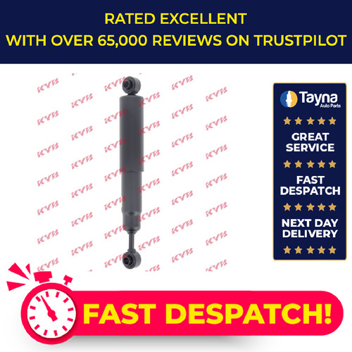 Shock absorbers fits - (pair),