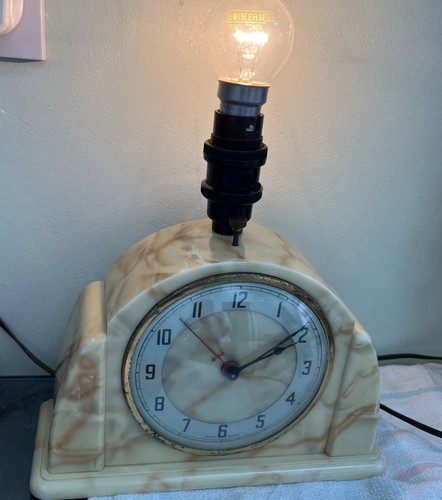 Metamec vintage electric alarm - vintage,
