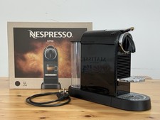 Nespresso CitiZ Capsule Coffee
