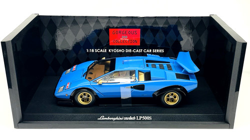 Kyosho lamborghini - 1/18,
