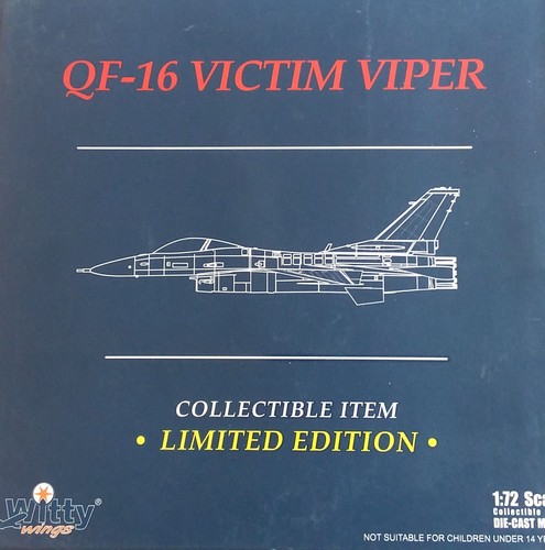 Witty wings scale f - 1/72,