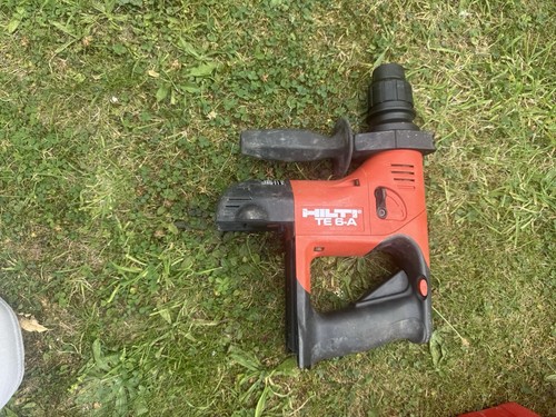 Hilton te6 cordless drill - hilton,