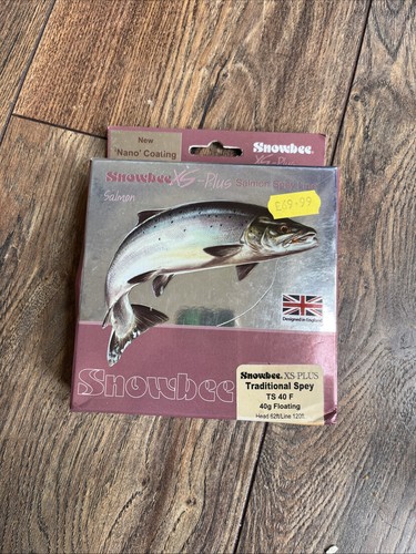 Snowbee fly line - snowbee,