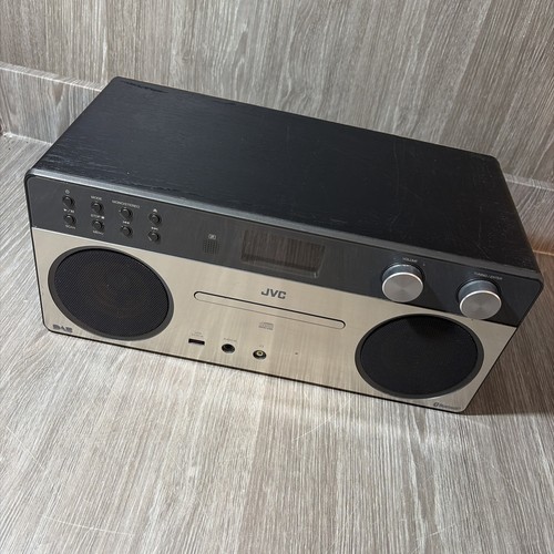 Jvc d90 all one dab - jvc, rd-d90
