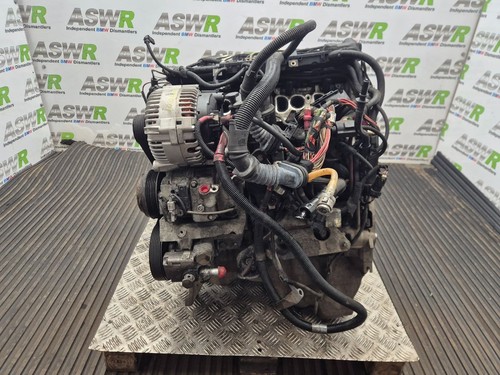 Bmw engine complete n47d20a - bmw,