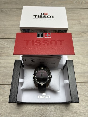 Tissot touch solar - t-touch, powered