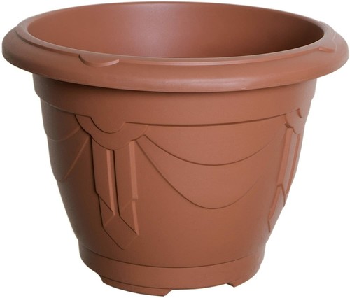 Plastic venetian round - plastic, plant