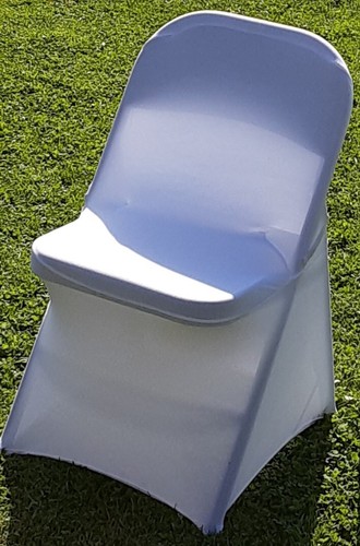 Universal chair covers white - covers,