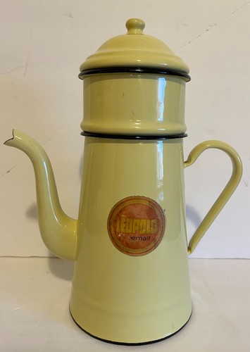 Vintage large french - large, leopolo